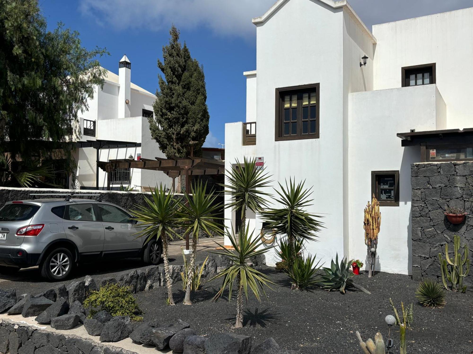 Villa Adel 56, Private Heated Pool, Parking Playa Blanca  Extérieur photo