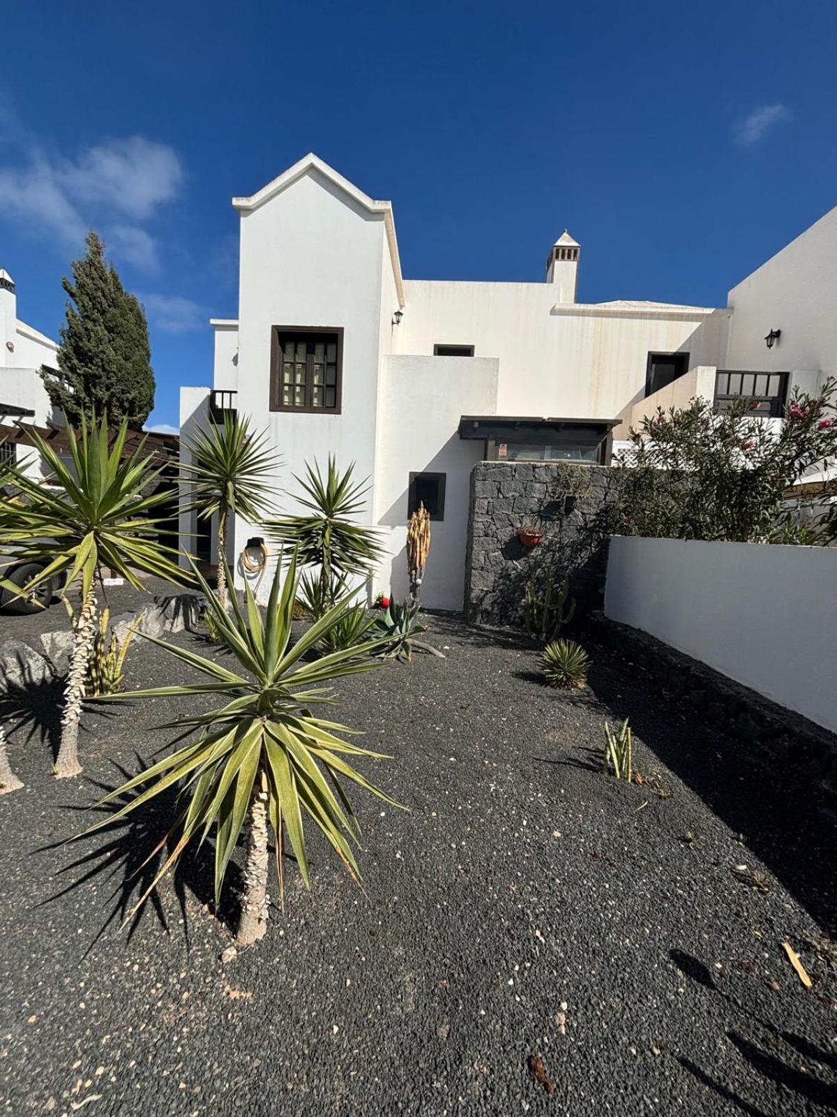 Villa Adel 56, Private Heated Pool, Parking Playa Blanca  Extérieur photo